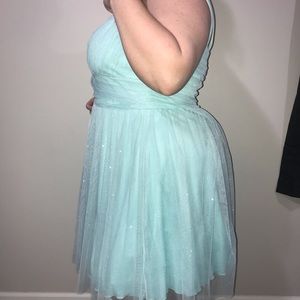 Formal dress